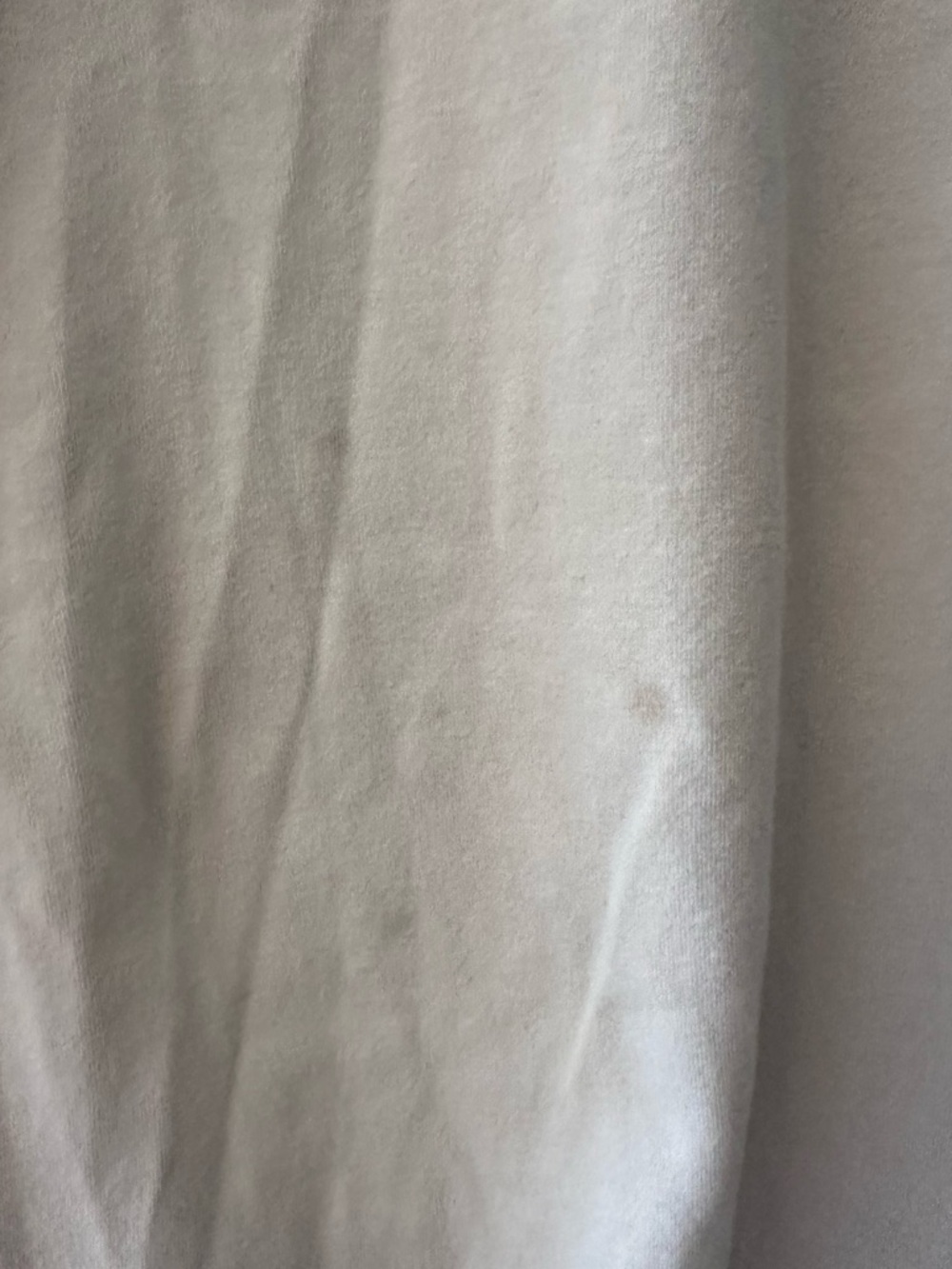 Divided Cream Wide-Leg Lounge Pants - Picture 12 of 12